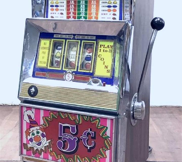Alexandria Fire slot game
