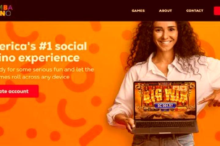 Security verification on casino website