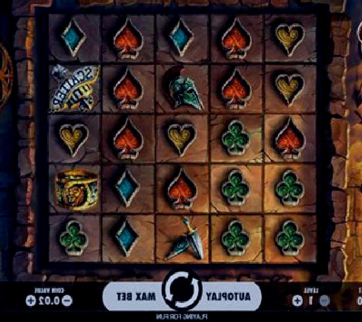 Time Warp Guardian slot